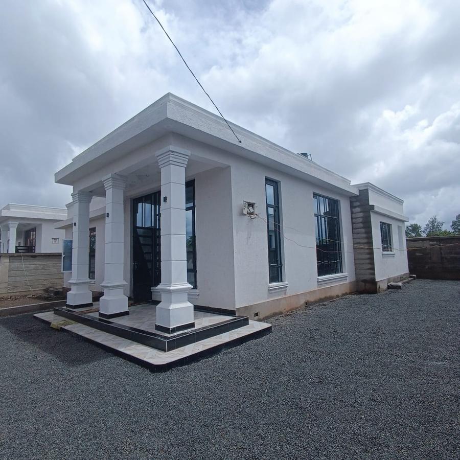 4 Bed House with En Suite in Ruiru - 9