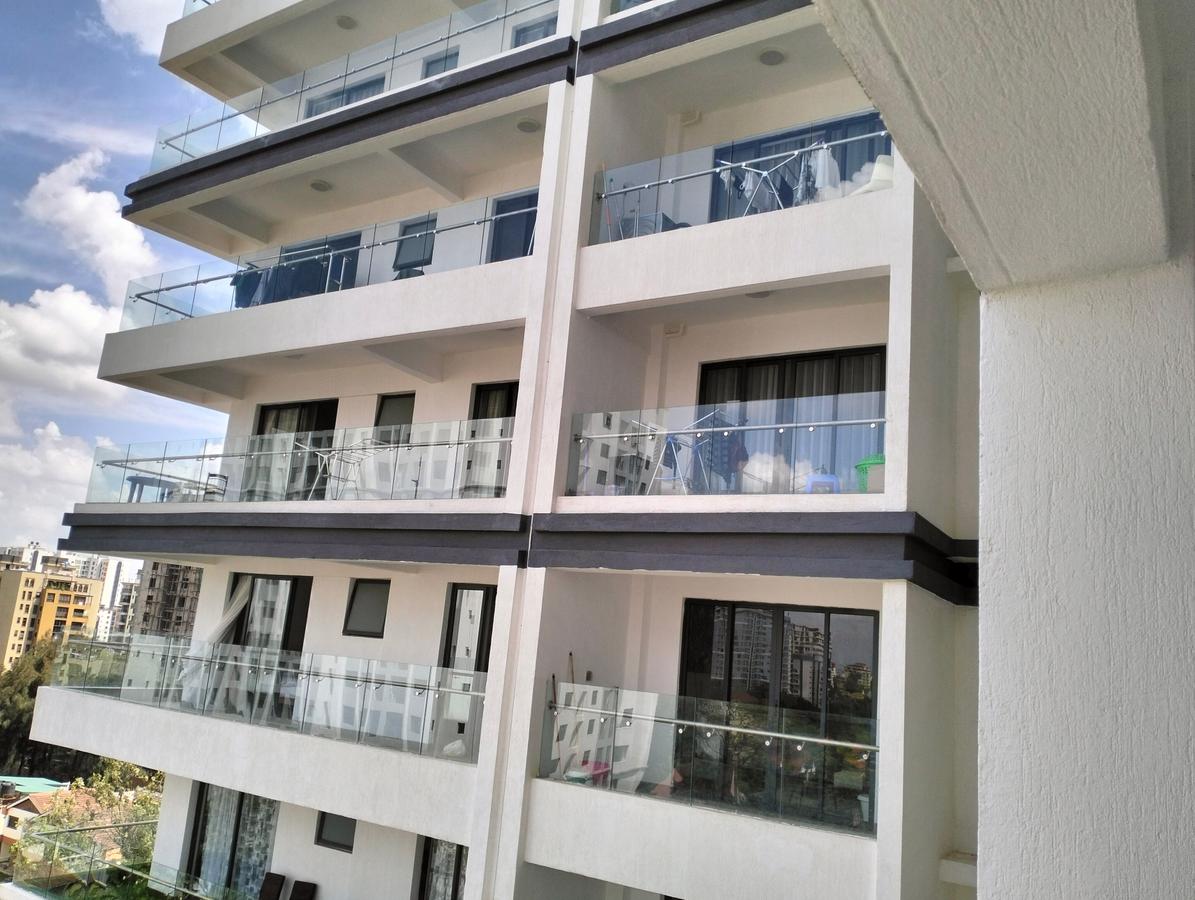 3 Bed Apartment with En Suite in Kilimani - 2