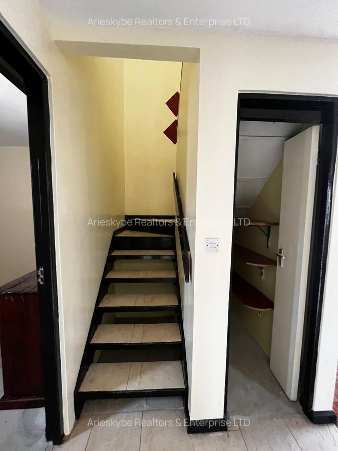 4 Bed House with Garden in Buruburu - 5