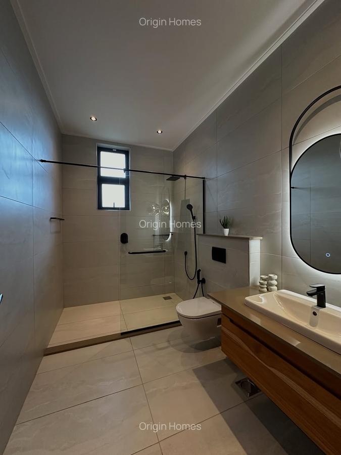 4 Bed Townhouse with En Suite at Loresho - 16