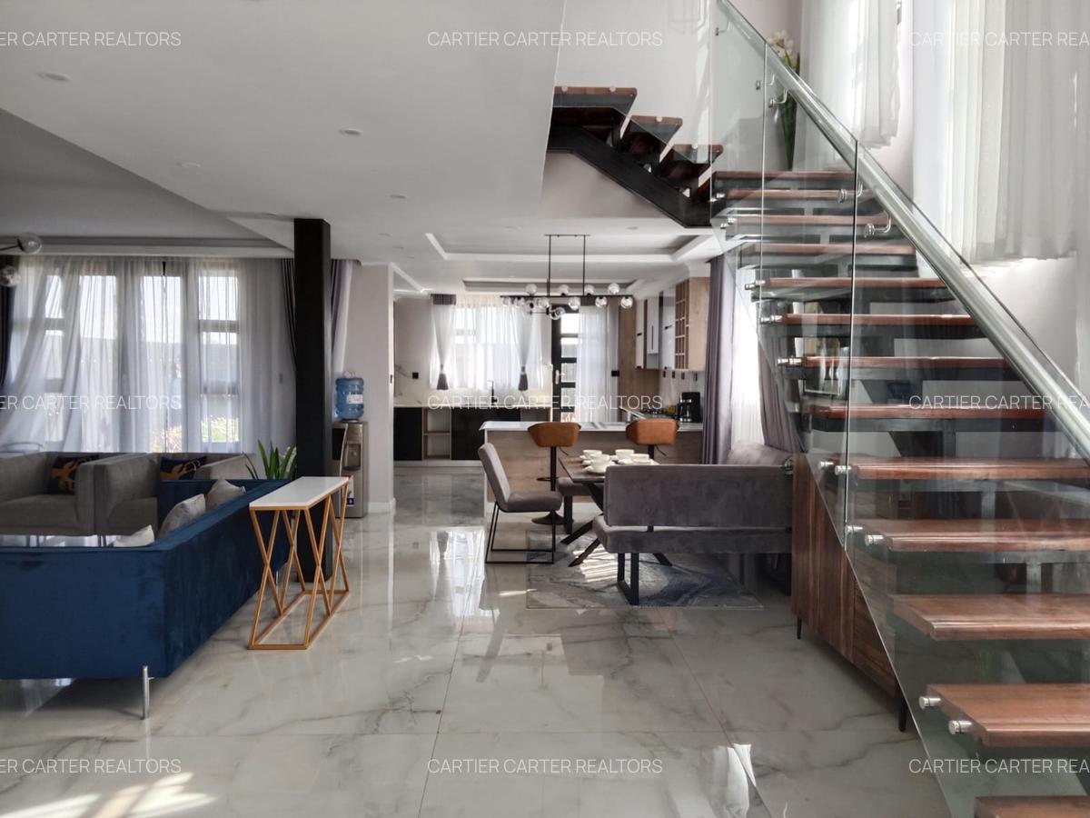 4 Bed Villa with En Suite in Athi River - 4