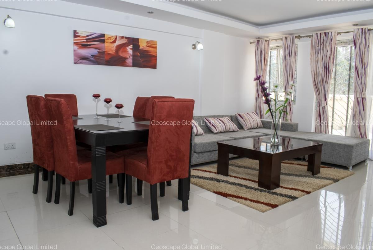 2 Bed Apartment with En Suite in Karen - 4