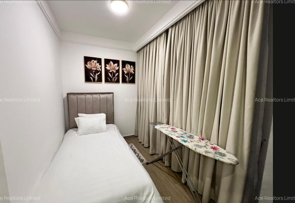 Furnished 2 Bed Apartment with En Suite at Riverside - 7