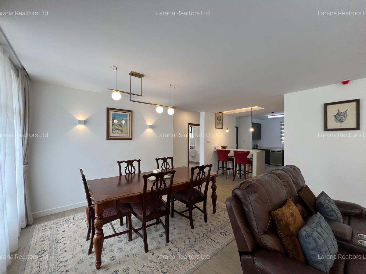 Furnished 4 Bed Apartment with En Suite at Two Rivers - 5