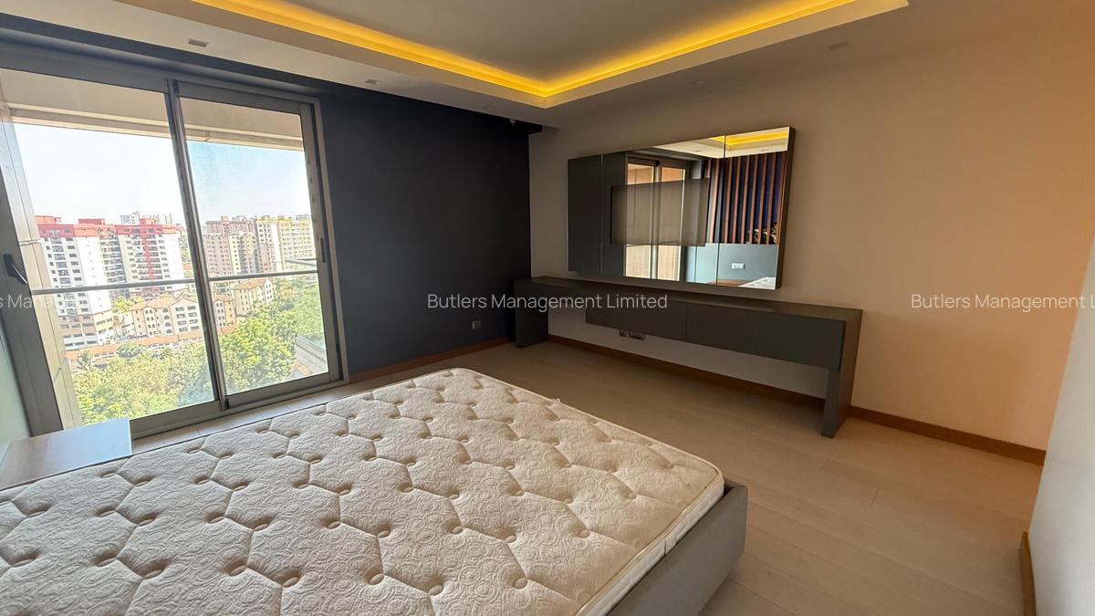 4 Bed Apartment with En Suite in Kileleshwa - 13