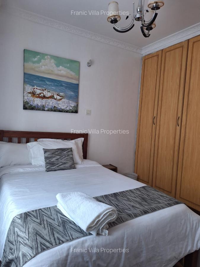 Furnished 3 Bed Apartment with En Suite at Kileleshwa - 11