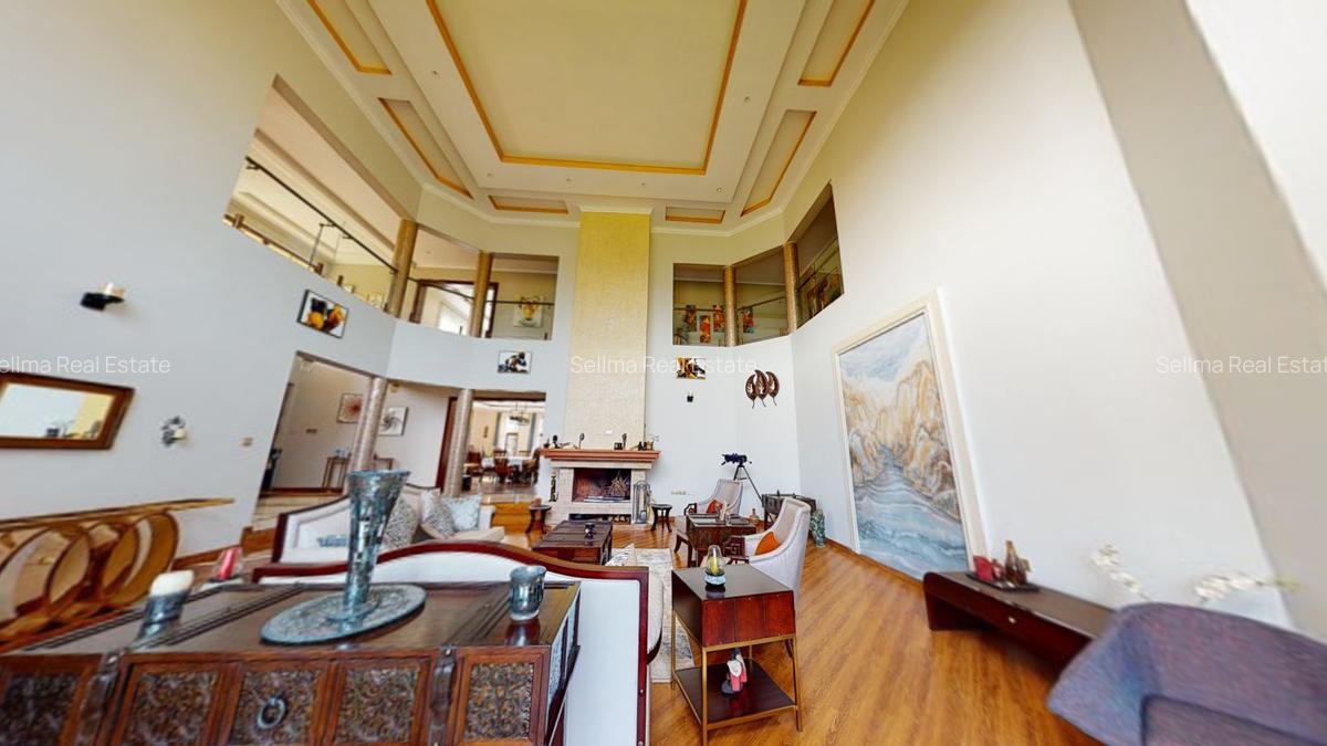 5 Bed House with En Suite at Muthaiga North - 18