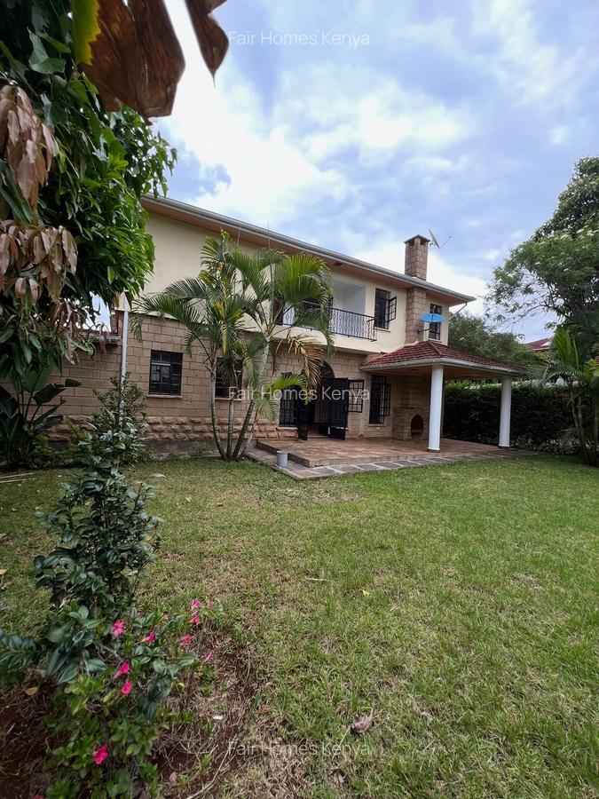 5 Bed Townhouse with En Suite at Kitisuru - 7