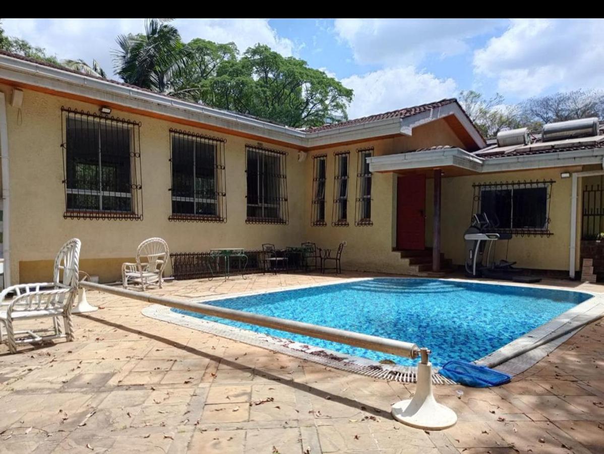 4 Bed House with Swimming Pool in Muthaiga - 6