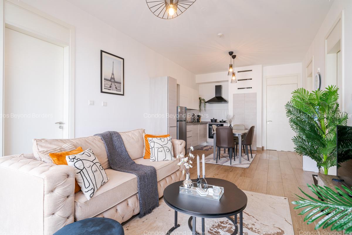 Serviced 2 Bed Apartment with En Suite at Muthangari Drive - 4