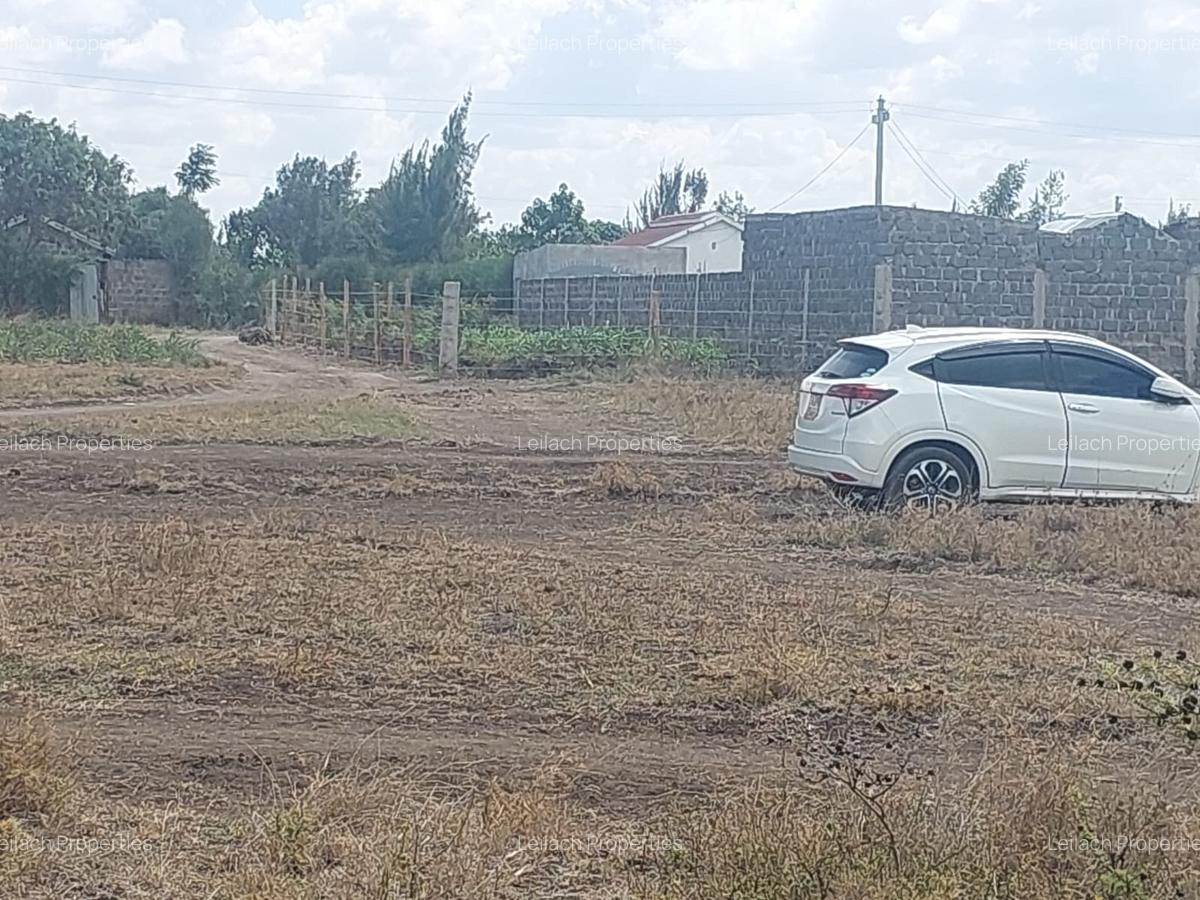 0.113 ac Residential Land in Joska - 8