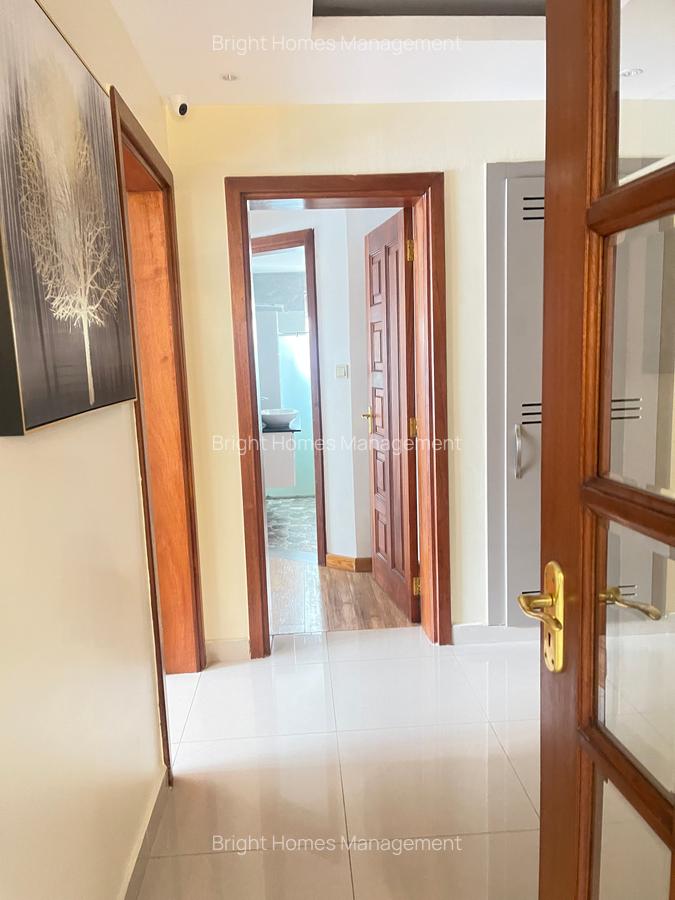 Furnished 4 Bed Apartment with En Suite in Kileleshwa - 9