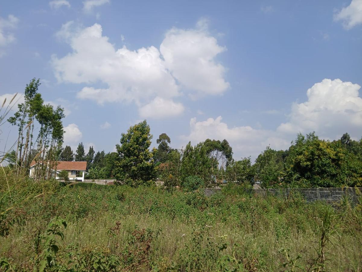 0.1 ha Residential Land at Gikambura - 2