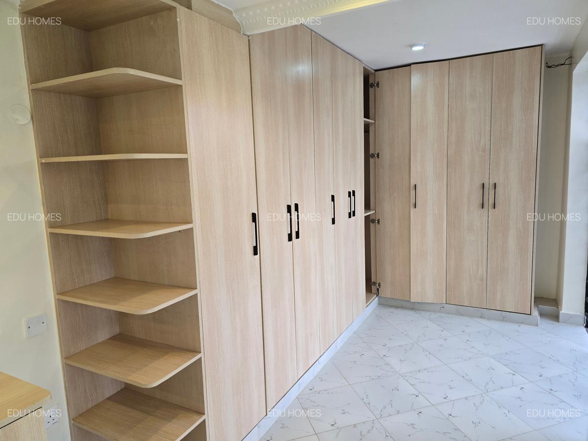 4 Bed House with En Suite at Thikaroad - 18