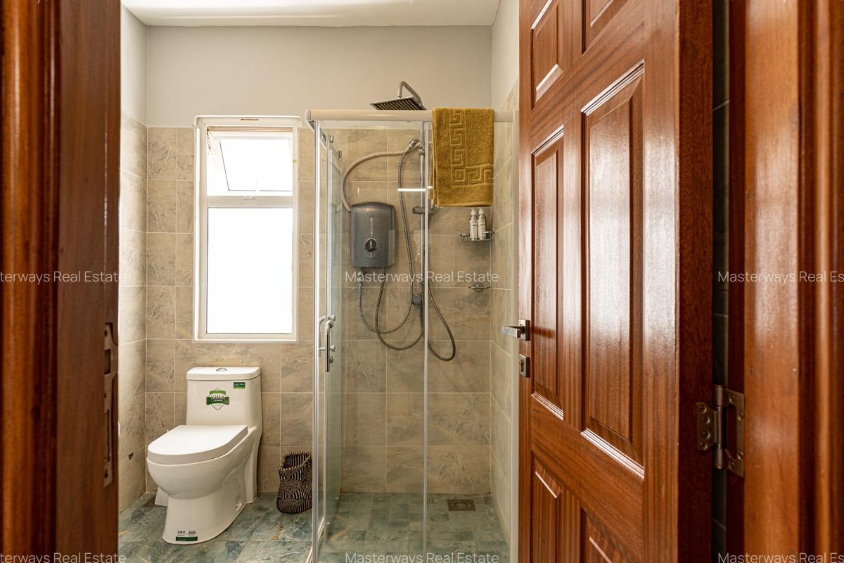 Furnished 2 Bed Apartment with En Suite in Kileleshwa - 7