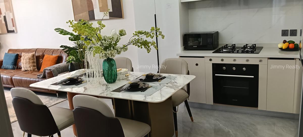 2 Bed Apartment with En Suite at Riara - 3