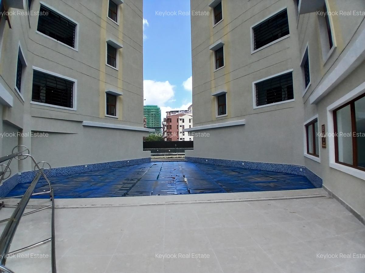 3 Bed Apartment with En Suite at Kileleshwa Road - 18