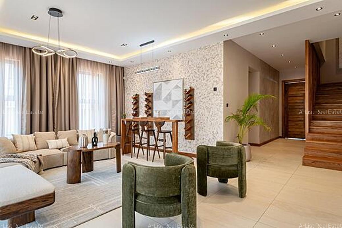 5 Bed Villa with En Suite at Loresho Ridge - 14