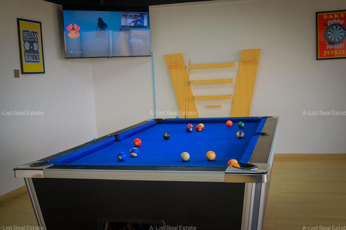 Furnished 2 Bed Apartment with En Suite at Sports Road - 6