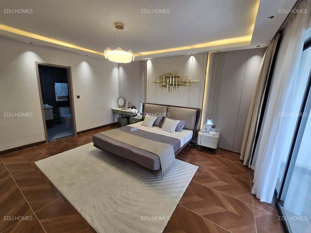 4 Bed Apartment with En Suite at Mombasa Road - 9