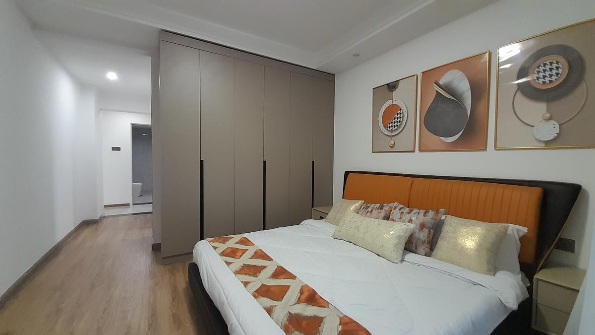 1 Bed Apartment with En Suite in Kileleshwa - 9