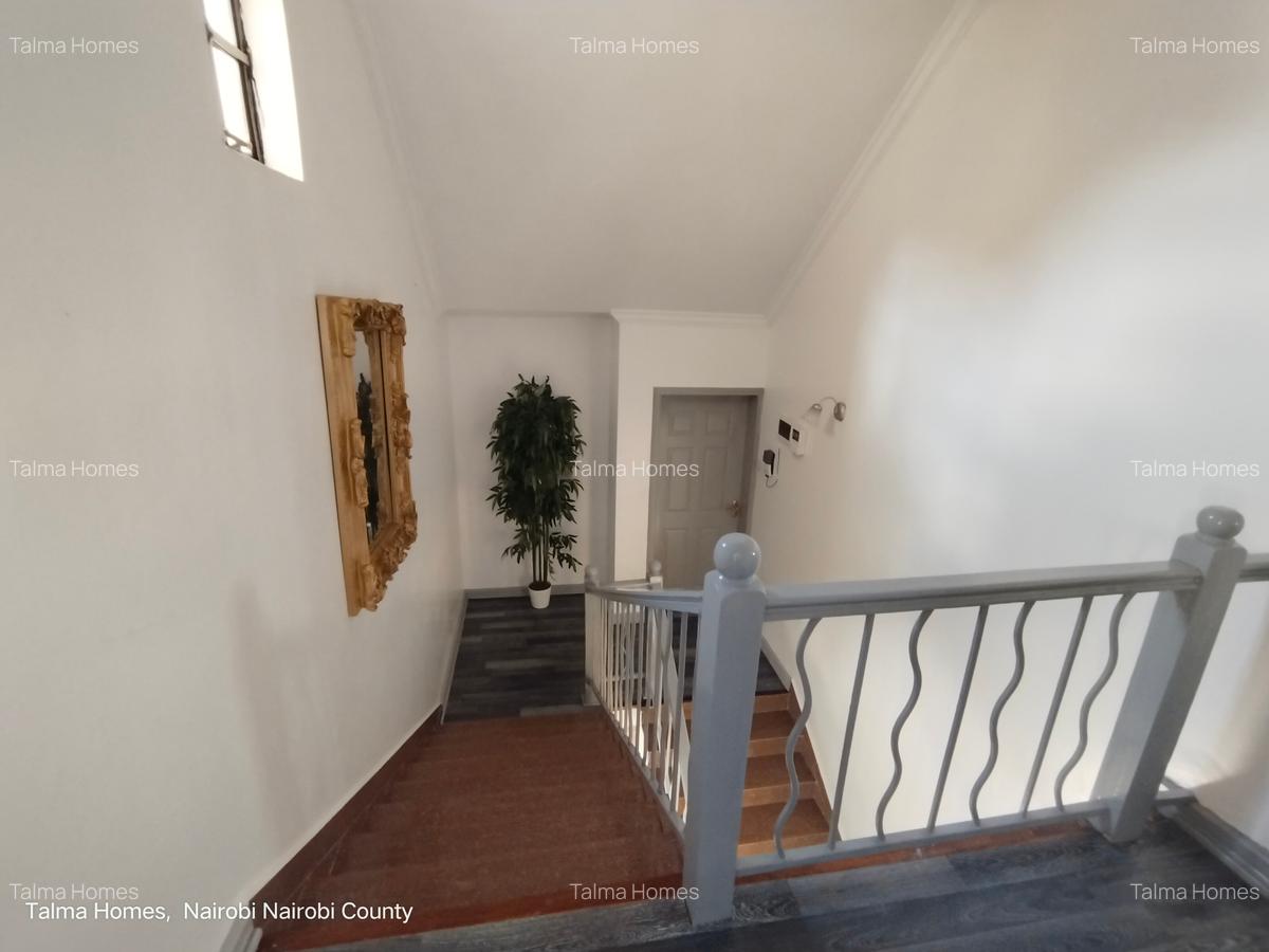 4 Bed Townhouse with En Suite at Loresho Ridge - 16