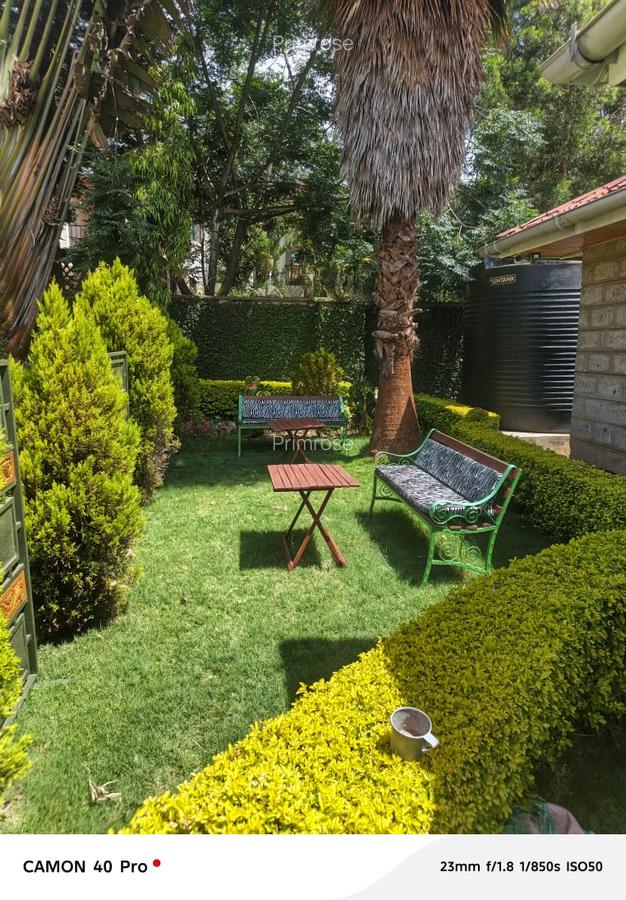 2 Bed House in Runda - 1