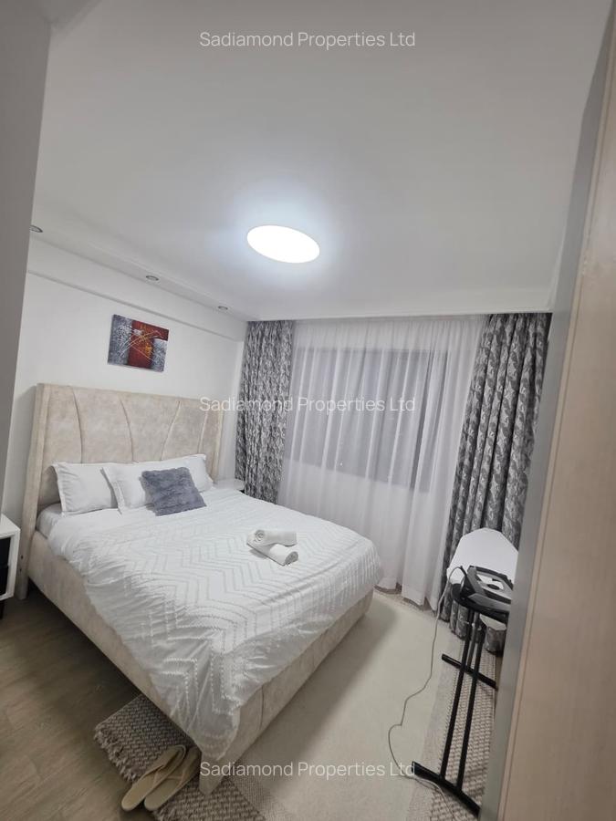 Furnished 1 Bed Apartment with En Suite in Westlands Area - 7