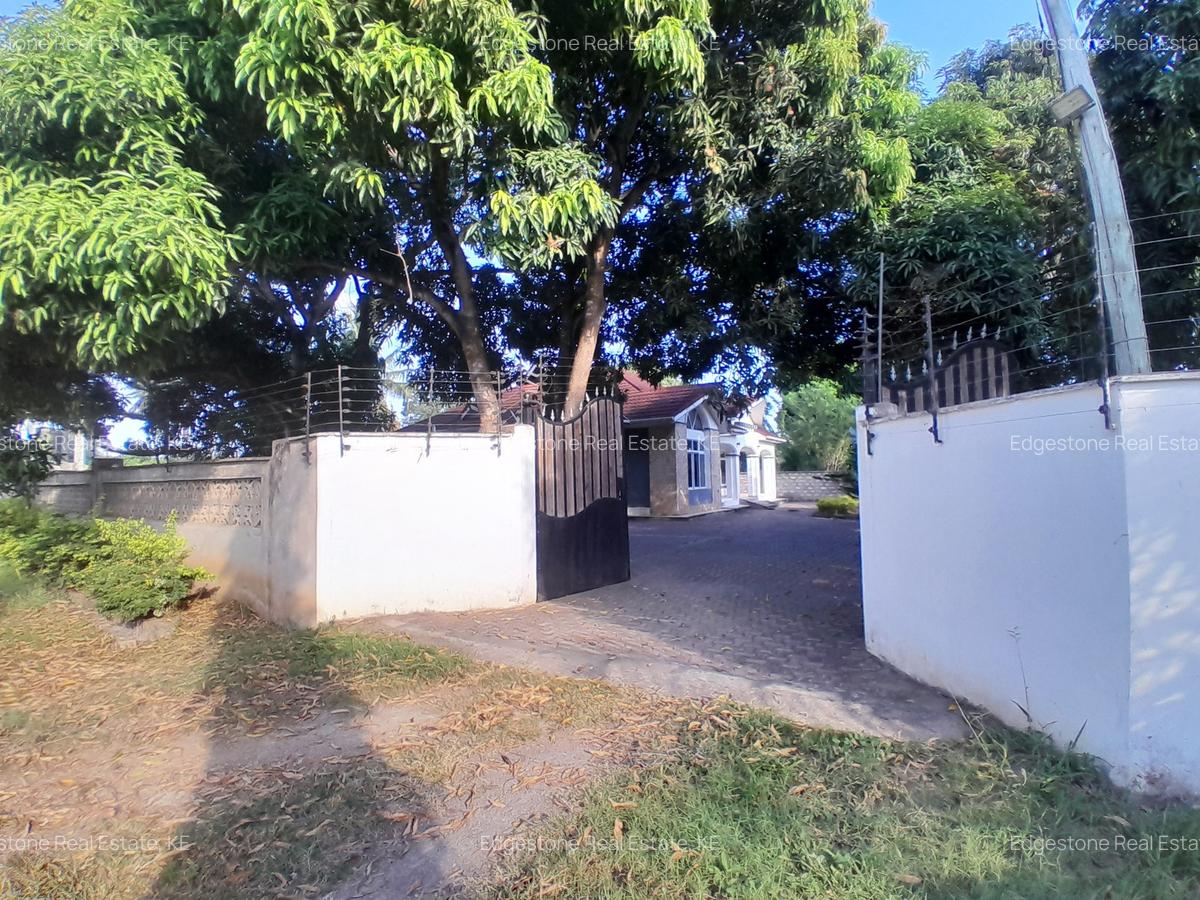 3 Bed House with En Suite in Mtwapa - 17