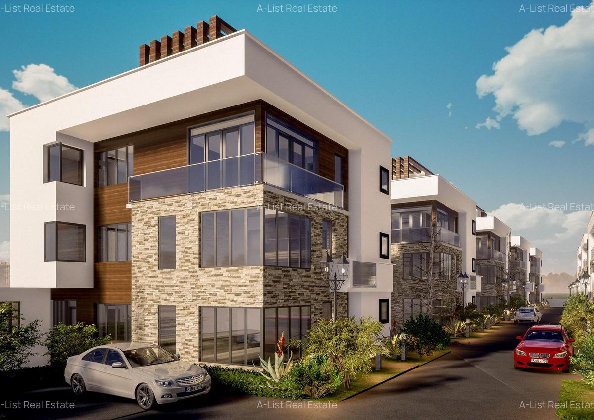 5 Bed Villa with En Suite at Muthangari Road - 1