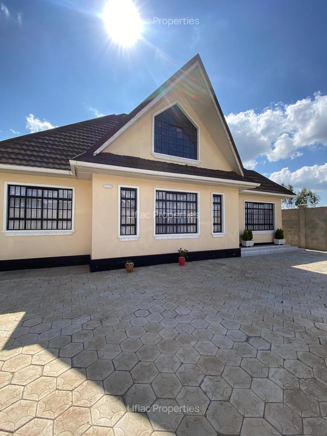 4 Bed House with En Suite in Ngong - 6