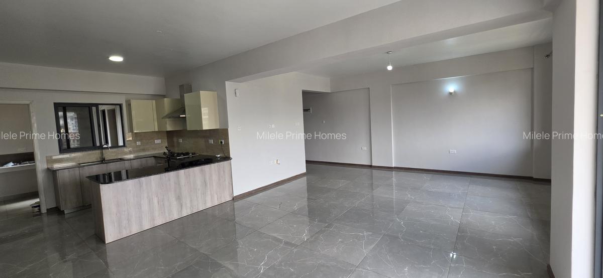 Serviced 2 Bed Apartment with En Suite at Gatundu Road - 4