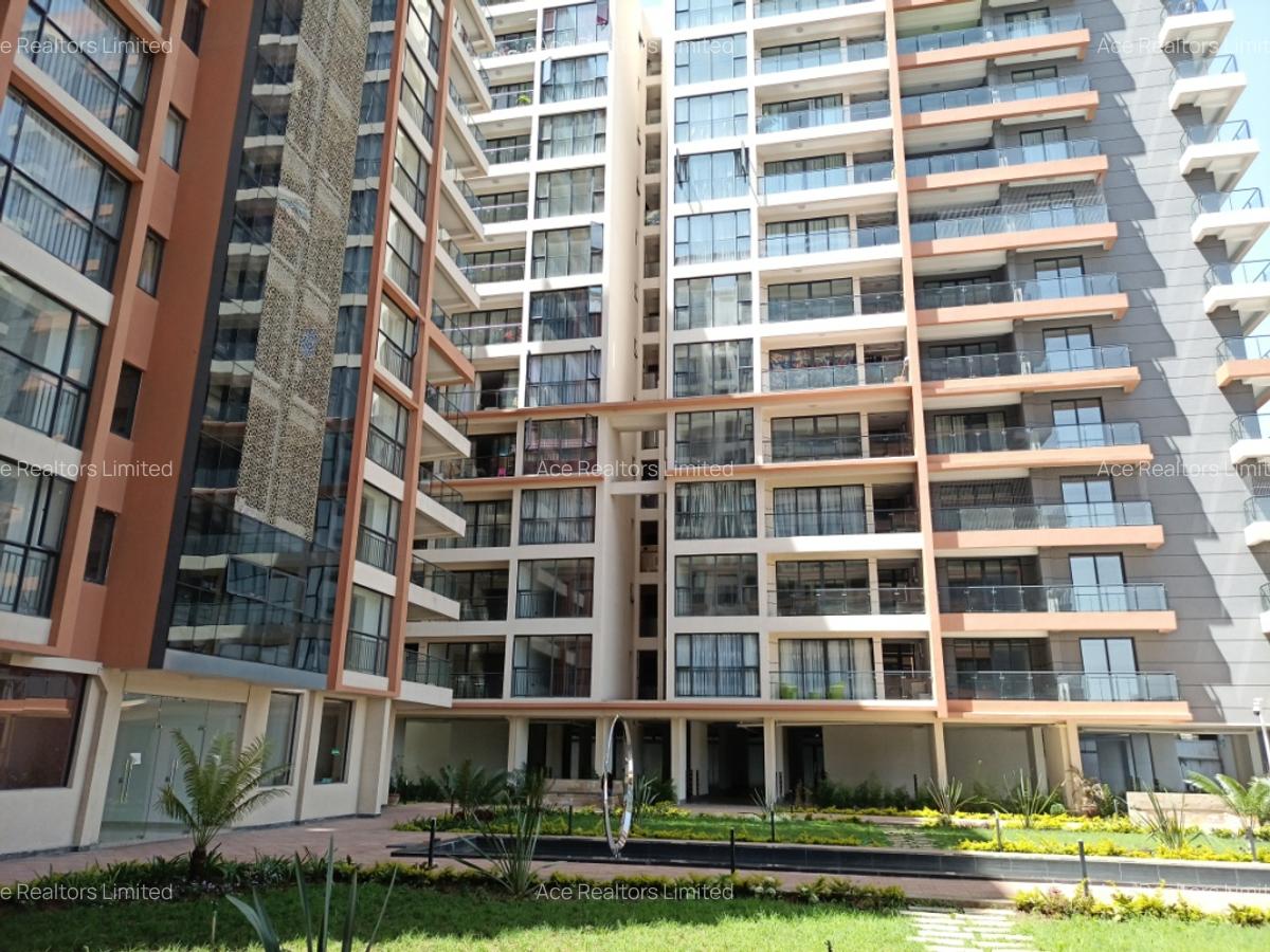 2 Bed Apartment with En Suite at Kingara Road Nairobi - 12