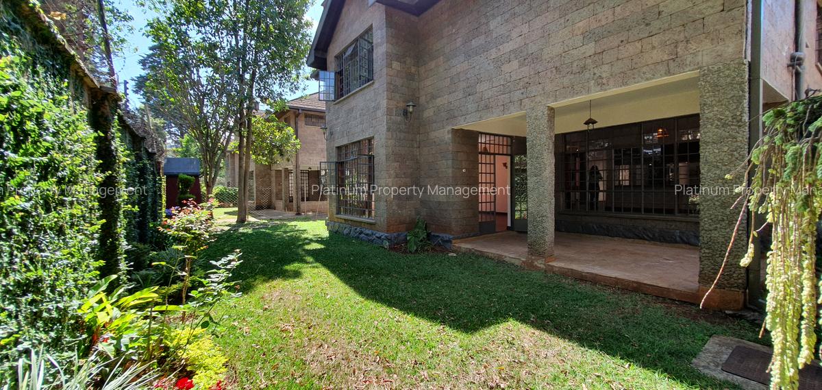 4 Bed House with En Suite at Peponi Rd - 10