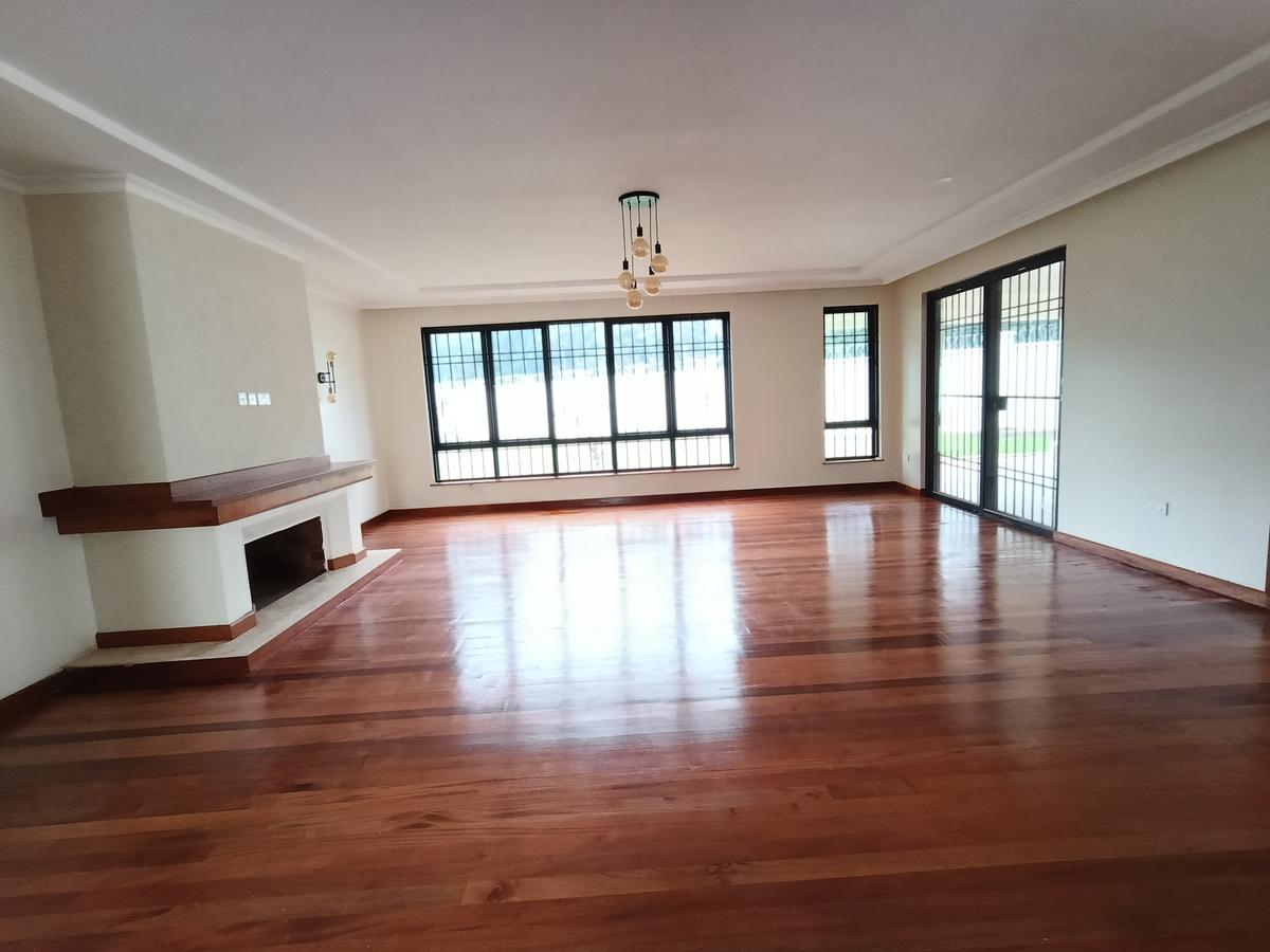 5 Bed Townhouse with En Suite at Kibagare Way - 5