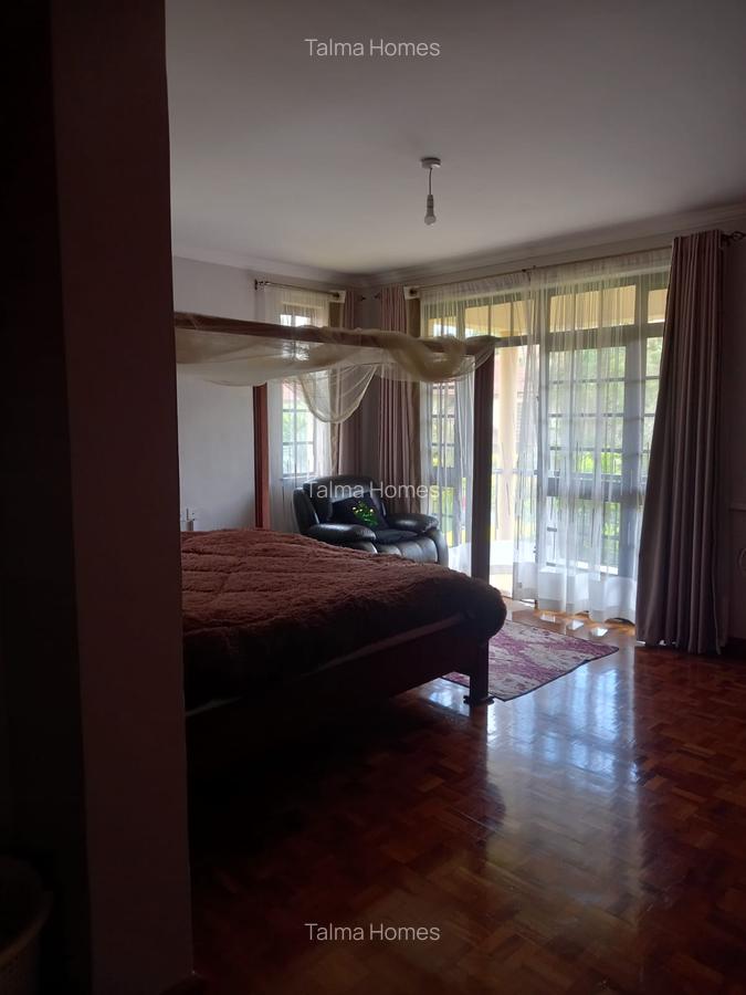 4 Bed Townhouse with En Suite at Loresho Ridge - 13