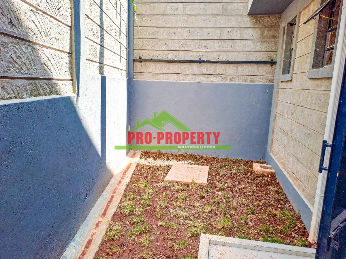 4 Bed Townhouse with En Suite at Thogoto - 5