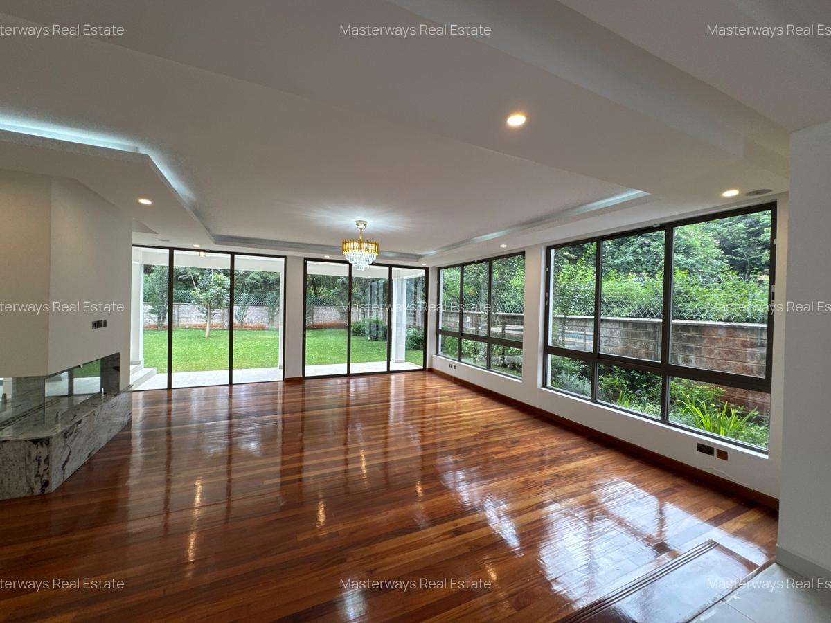 4 Bed Villa with En Suite at Ndege Road - 2