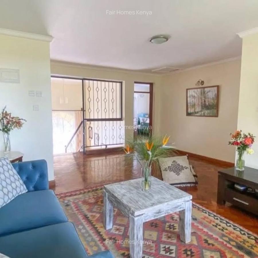 5 Bed Townhouse with En Suite at Kitisuru - 4