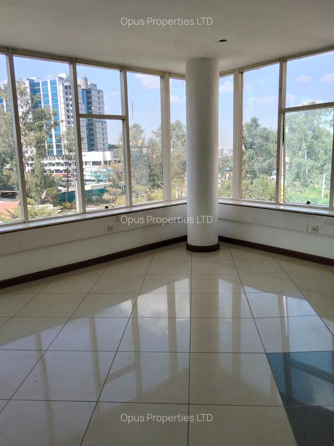 Office with Service Charge Included in Upper Hill - 3