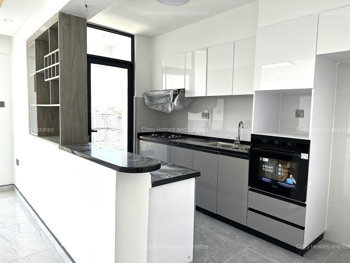 2 Bed Apartment with En Suite at Kilimani - 5