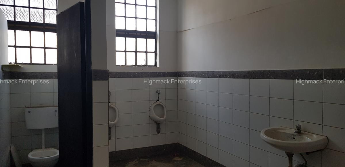 5,000 ft² Warehouse with Service Charge Included at Mombasa Road - 5