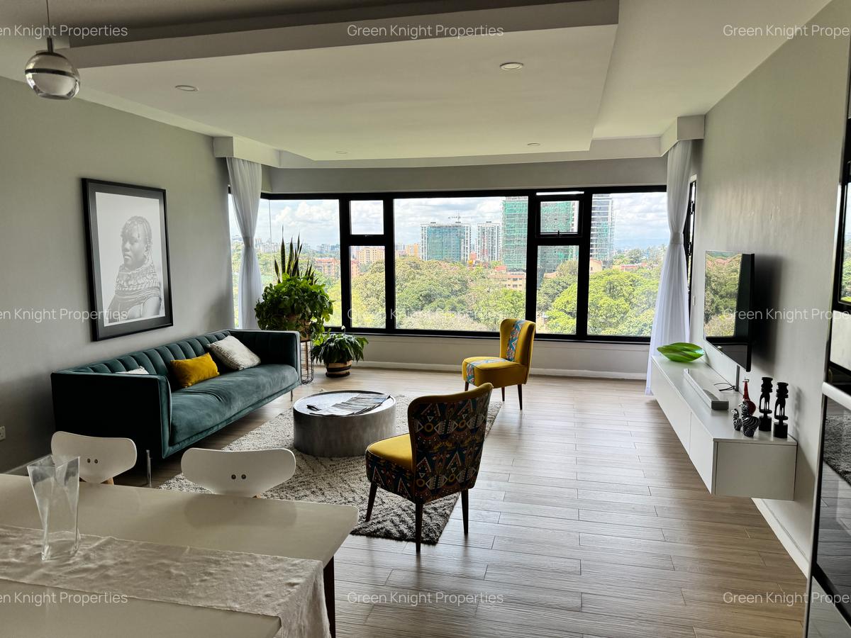 Serviced 2 Bed Apartment with En Suite in Lavington - 1