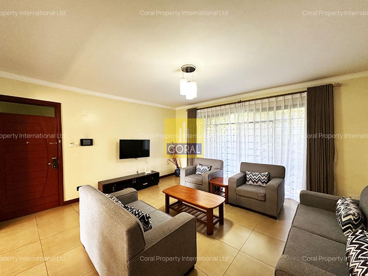2 Bed Apartment with En Suite in Westlands Area - 2