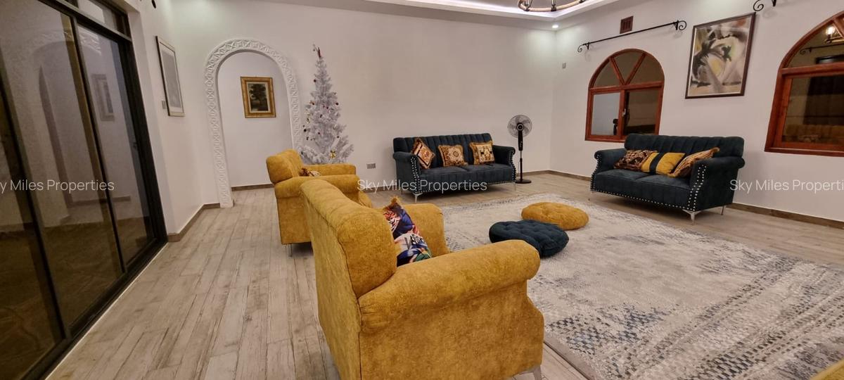 3 Bed Villa with En Suite at Mtwapa - 7