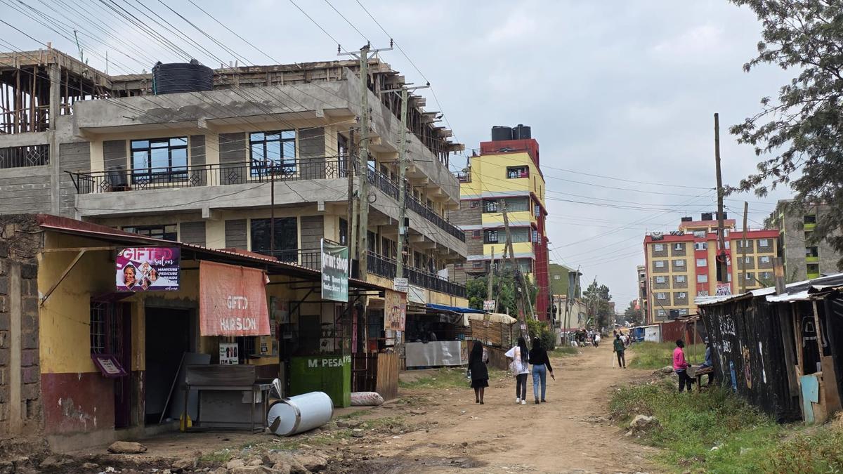 Commercial Land at Zetech - 5