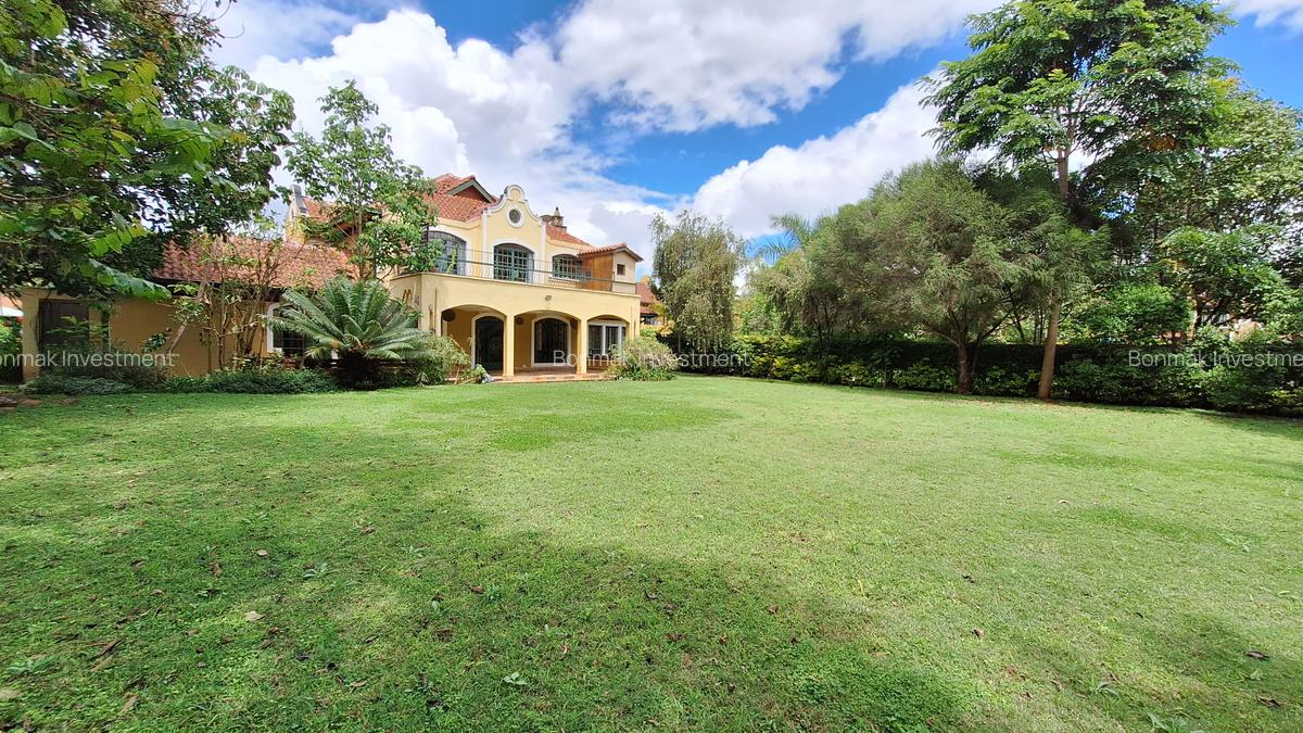 4 Bed Townhouse with En Suite at Old Runda - 5
