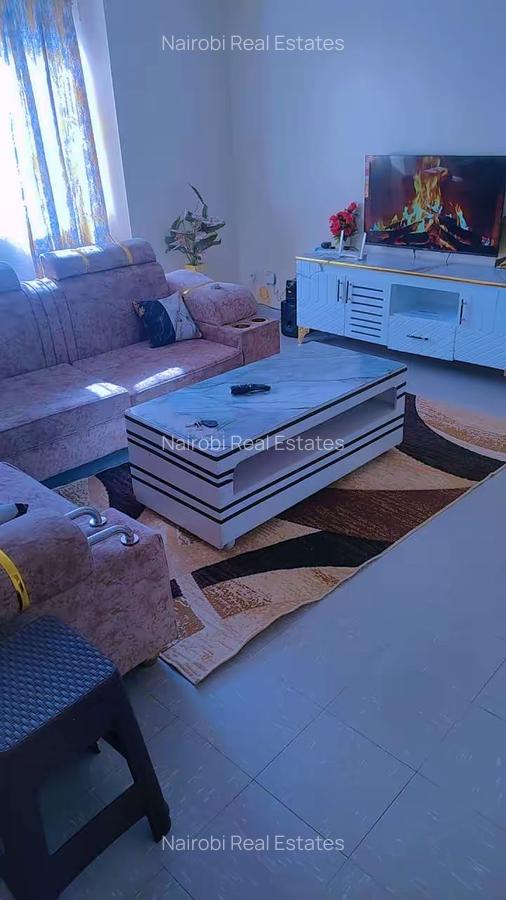 Serviced 3 Bed Apartment with En Suite in Embakasi - 6