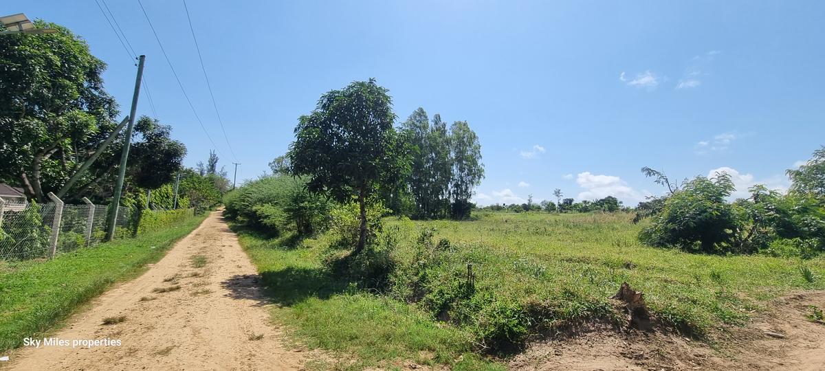 5 ac Land at Mtepeni - 6