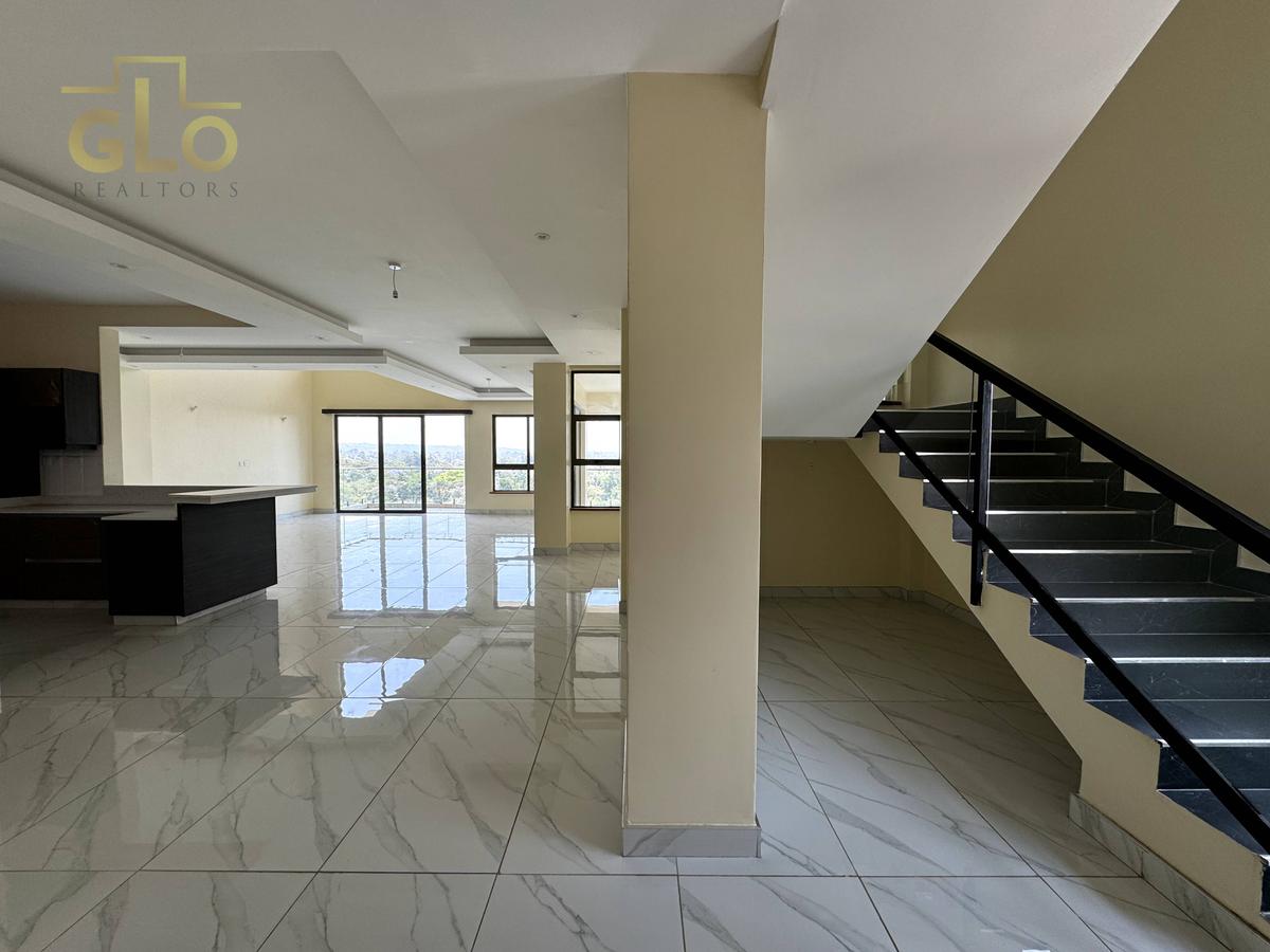 4 Bed Apartment with En Suite in General Mathenge - 11